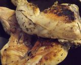 Foto del paso 2 de la receta: Contramuslos de pularda guisados con pimientos