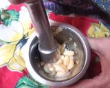 લસણની ચટણી (Garlic Chutney Recipe In Gujarati) રેસીપી સ્ટેપ2ફોટો