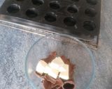 Une image de l'étape 1 de Brownies à blanc d'œuf.