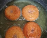 Foto langkah ke 7 dari resep Donut Ubi Kuning.