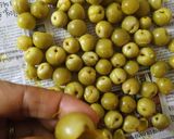 બાફેલા ગુંદા નું અથાણું (Bafela Gunda Athanu Recipe In Gujarati) રેસીપી સ્ટેપ3ફોટો