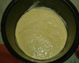 Foto langkah ke 3 dari resep Brudel Cake Eggless.