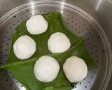 Hình bước làm 5 của món Bánh dày chả lụa