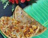 गुड़ का पराठा (gur ka paratha recipe in Hindi) रेसिपी चरण 6 फोटो