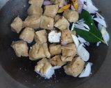 Foto langkah ke 1 dari resep Buncis tahu pete.