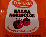 Foto del paso 4 de la receta: Papas en cubos con salsa agridulce, re facil y riquísimas