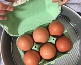 Foto del paso 2 de la receta Bizcocho de yogur de limón super esponjoso - Molde de 21