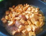 Foto del paso 4 de la receta Potaje de alubias con boniato🍠🥄