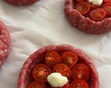 Burgerowe kieszonki krok przepisu 2 zdjęcie