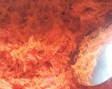 A picture of step 1 of Carrot pudding.