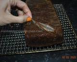 Banana & Walnut Loaf نان موز و گردو recipe step 4 photo