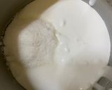 A picture of step 5 of Custard Powder Soft Ice cream.