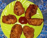 টমেটো চপ (Tomato chop recipe in Bengali) রেসিপি ধাপ - 6 ছবি