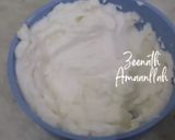 A picture of step 1 of Japanese Souffle Pancakes.