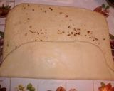 Sajtos, zsíros, hajtott pogácsa 🧀 recept fázis 4 fotója