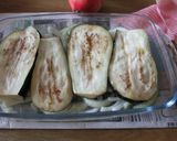 Foto del paso 2 de la receta: Milas, berenjenas horneadas y cocoritas, con panes Grosssos de aquellos