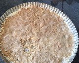Foto del paso 2 de la receta: Cheesecake de frambuesa con galletas de mantequilla