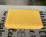 Une image de l'étape 1 de Frites de polenta aux aulx et épices.