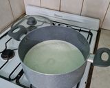 Foto del paso 1 de la receta Yogur griego casero 🥛