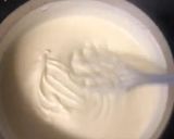 Une image de l'étape 6 de Flan citron meringuée.
