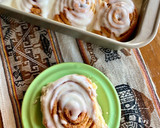 Foto del paso 9 de la receta: Rolls de Canela o Cinnamon buns
