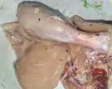 Foto del paso 2 de la receta: Pollo guisado en coco
