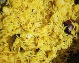 મસાલા ભાત(masala rice recipe in gujarati) રેસીપી સ્ટેપ5ફોટો