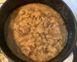 A picture of step 8 of California Farm Pork Bolognese.