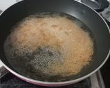 A picture of step 5 of Sweet Vermicelli (Vermicelli Jarda).