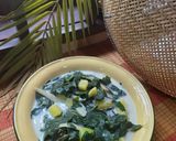Gambar langkah 3 resipi 28:5:26 - Masak Lemak Pucuk Turi & Kentang.