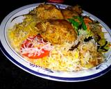 Afghani biryani recipe step 23 photo