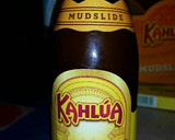 A picture of step 4 of Kahlua Mudslide Trifle.