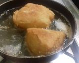 Foto langkah ke 7 dari resep (10.1) Odading/Roti Bantal/Roti Goreng (Empuk Renyah).