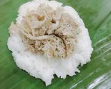 Foto langkah ke 3 dari resep Lemper Ayam Bakar.