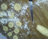 Foto del paso 6 de la receta: Pepas de Membrillo sin tacc y sin lácteos