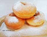 Foto langkah ke 6 dari resep Donat Lembut, Empuk dan Montok.
