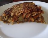 Foto del paso 5 de la receta: Tortilla primavera