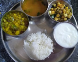 கத்தரிக்காய் கூட்டு🍆🍆 ரெசிபி ஸ்டேப் 3 புகைப்படம்