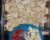 Foto langkah ke 1 dari resep Tumis tempe tetelan sapi.