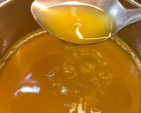 Foto del paso 12 de la receta: Pastel Libanés con licor de naranja, sin azucar