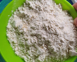 Foto del paso 1 de la receta: Muffins de manzana