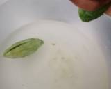 Besan stuffed karela(bitter gourds) recipe step 4 photo