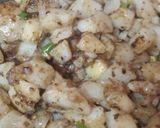 फलाहारी आलू (Falahari aloo recipe in hindi) रेसिपी चरण 3 फोटो