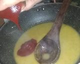 A picture of step 3 of Vegetable Soup.