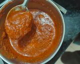 A picture of step 1 of Mix vegetable curry UP style.
