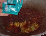 Foto langkah ke 8 dari resep Kering Tempe Teri Kacang.