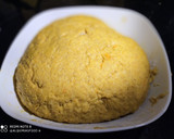 Foto del paso 3 de la receta: 🌈Panecillos al Huevo de Boniato, Cúrcuma y Pimienta🌈
