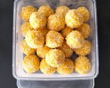 Foto langkah ke 5 dari resep Pompom Potato.