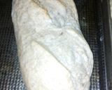 Foto del paso 3 de la receta: Pan integral sin sal