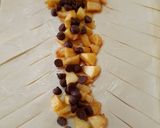 Foto langkah ke 4 dari resep Apple Struddle super simpel.